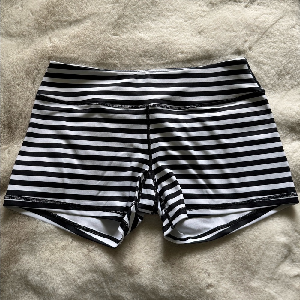 NWT Born Primitive Double Take Shorts